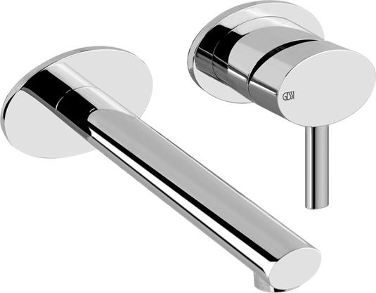 Рычажный смеситель Gessi Ovale 23081#031