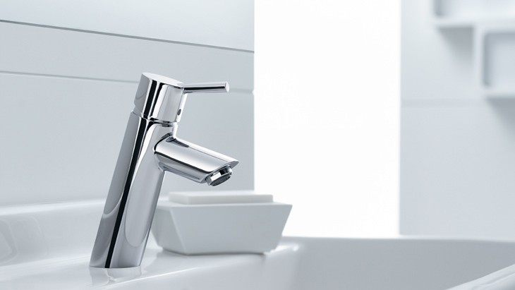 Смеситель для раковины Hansgrohe Talis 32041000, хром