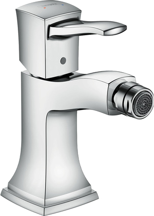 Смеситель для биде Hansgrohe Metropol Classic 31320000, хром