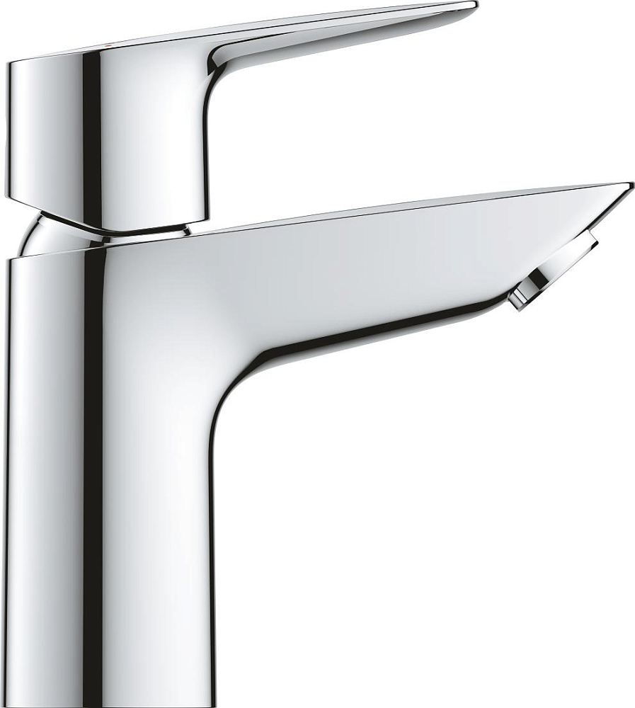 Смеситель для раковины Grohe BauEdge 23559001, хром