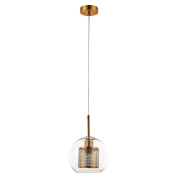 Подвесной светильник Arte Lamp Manchester A7620SP-1AB (уцененный товар)