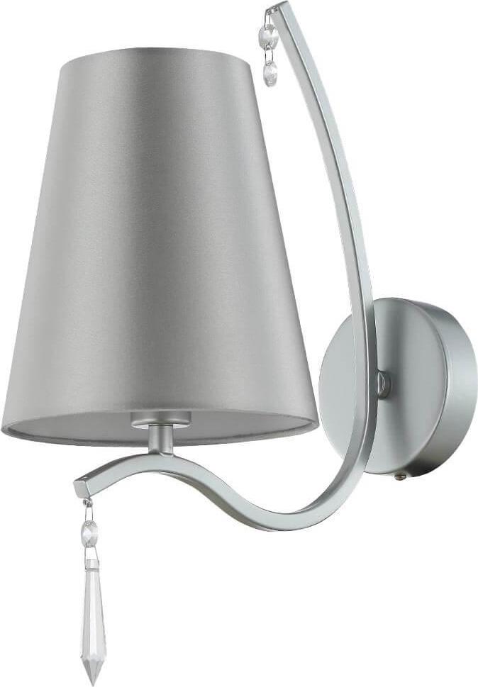 Бра Crystal Lux Renata AP1 Silver