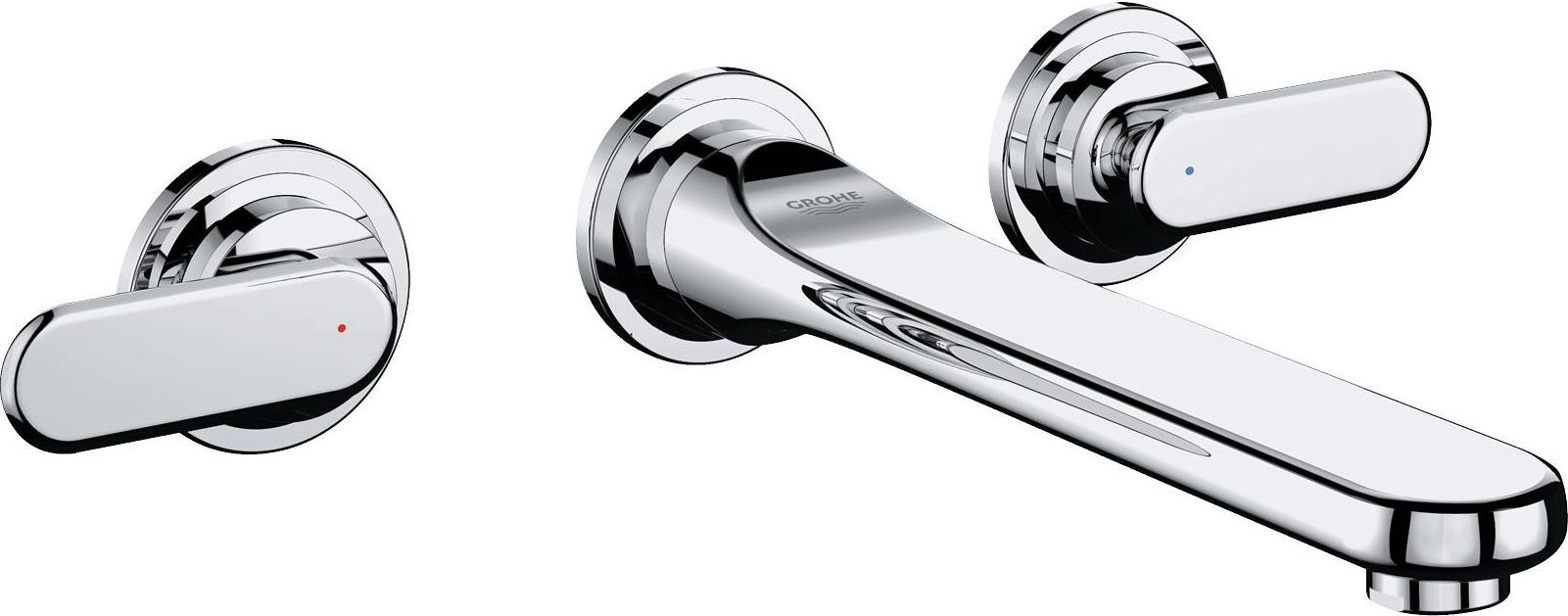 Смеситель для раковины Grohe Veris 20195000