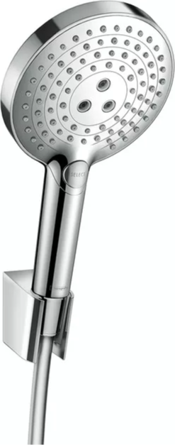 

Душевой гарнитур Hansgrohe Raindance Select S 26721000, хром, Raindance Select S