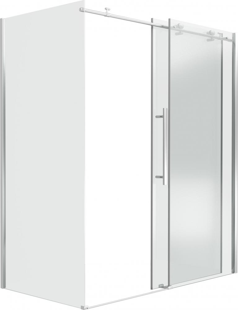 Душевой уголок Good Door Puerta WTW+SP-C-CH 140x90