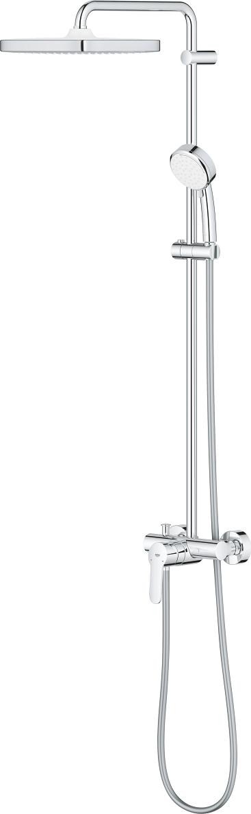 Душевая стойка Grohe Tempesta Cosmopolitan 26692000, хром