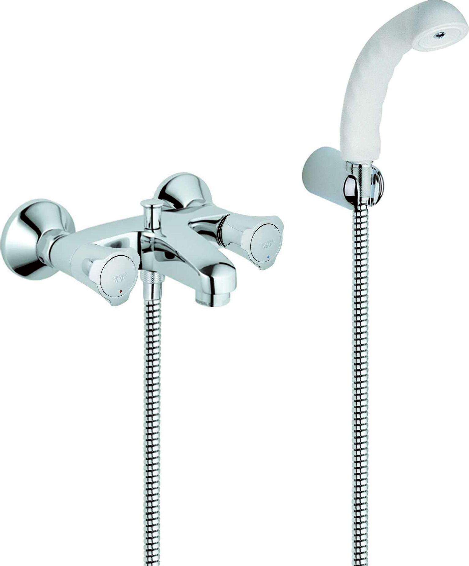 Смеситель Grohe Costa L 25460001 для ванны с душем