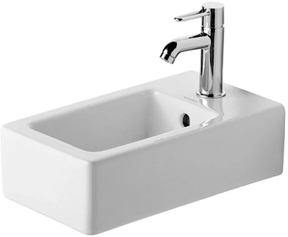 Раковина Duravit Vero 702250000 белый