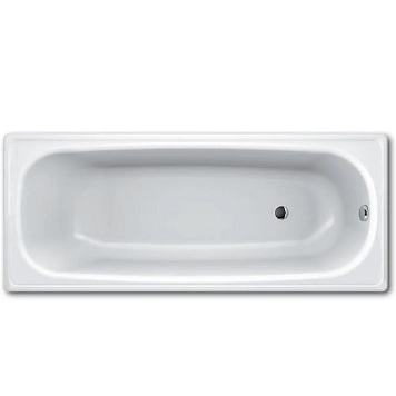 Стальная ванна Koller Pool 150х70 B50E1200E белый