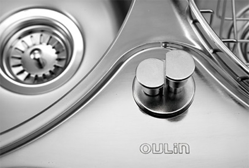 Кухонная мойка Oulin OL-S8905