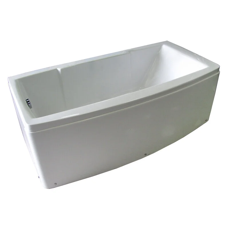 Акриловая ванна Royal Bath Fato RB326100 белый