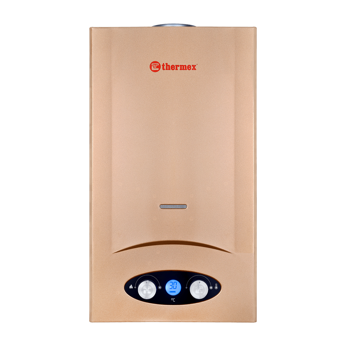 Газовый водонагреватель Thermex G 20 D (Golden brown)