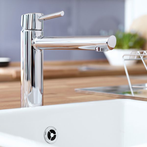 Смеситель для кухонной мойки Grohe Concetto 30273001