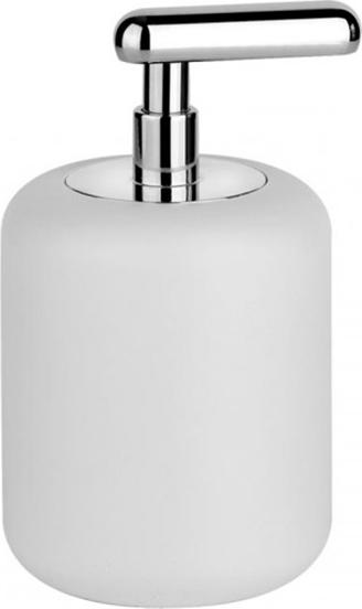 Дозатор для жидкого мыла Gessi Goccia 38037#079, белый