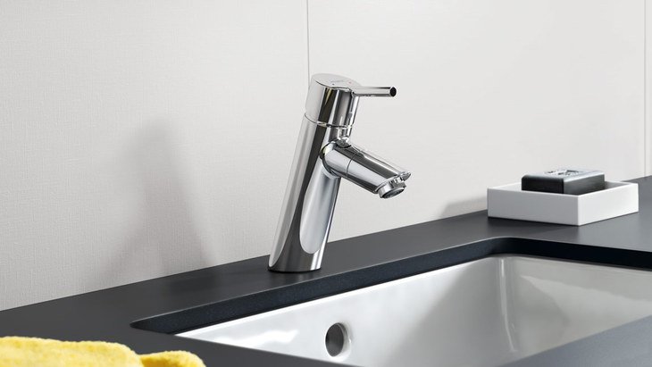 Смеситель Hansgrohe Talis 32053000 для раковины