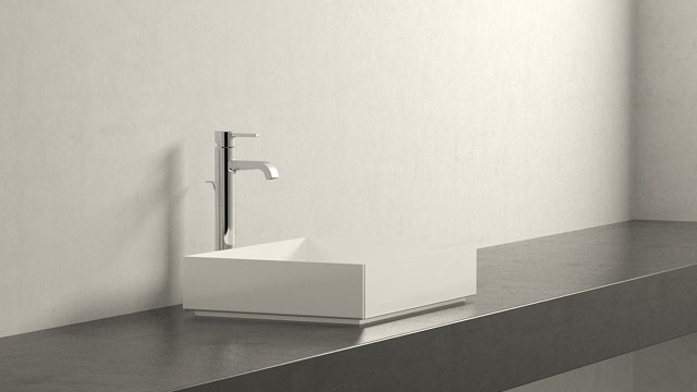 Смеситель Grohe Allure 32760000 для раковины