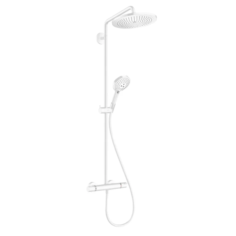 Душевая система с термостатом Hansgrohe Croma Select S 26891700