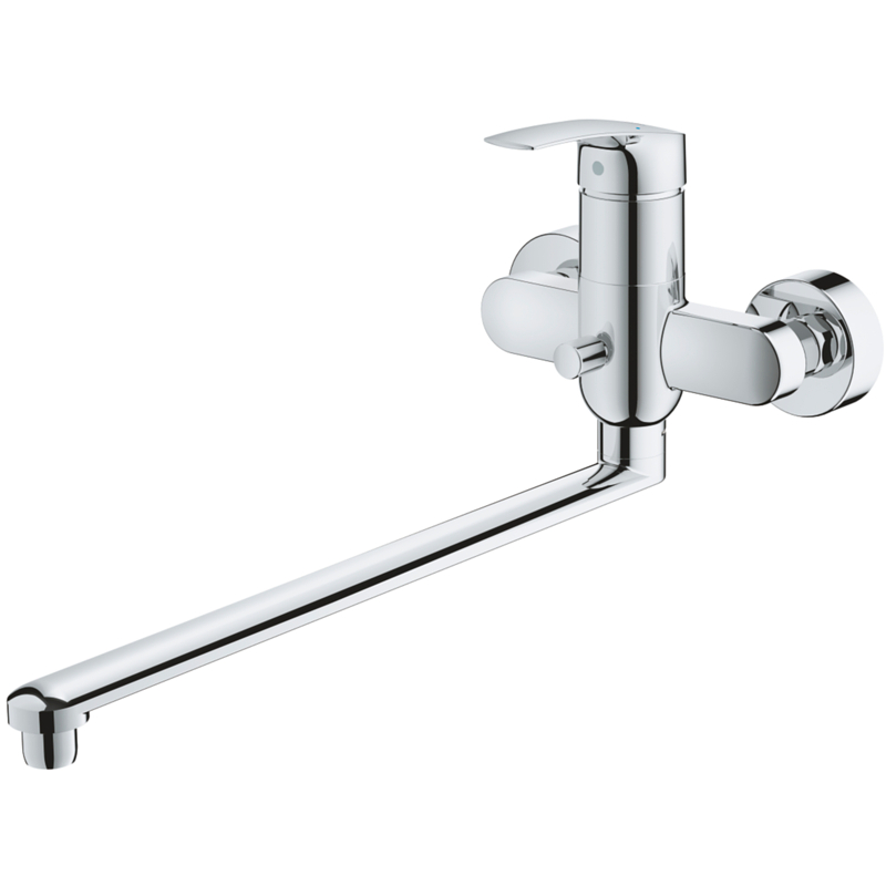 Смеситель для ванны Grohe Eurosmart 23992003 хром