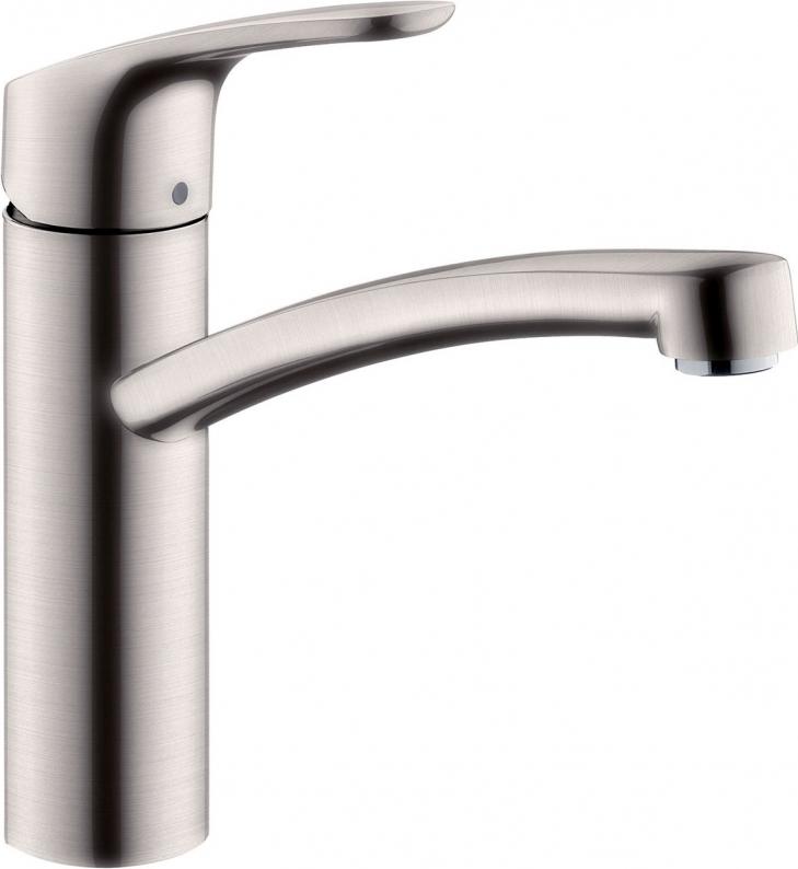 Смеситель для кухни с высоким изливом Hansgrohe Focus 31806800