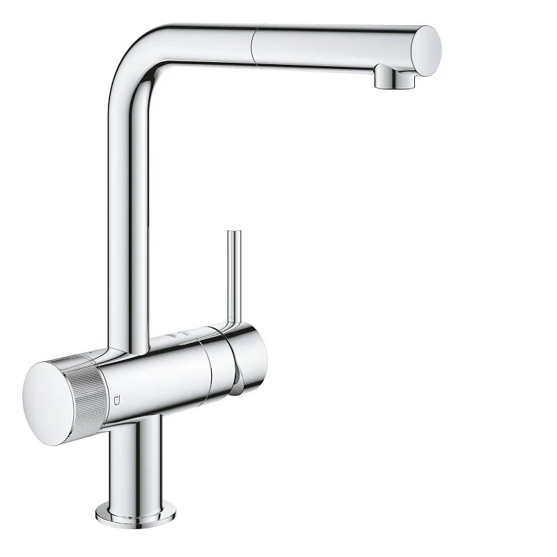 Смеситель для кухни Grohe Blue Pure 31721000 хром