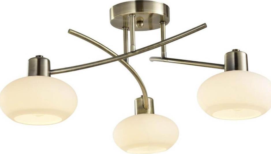 Потолочная люстра Arte Lamp 97 A7556PL-3AB