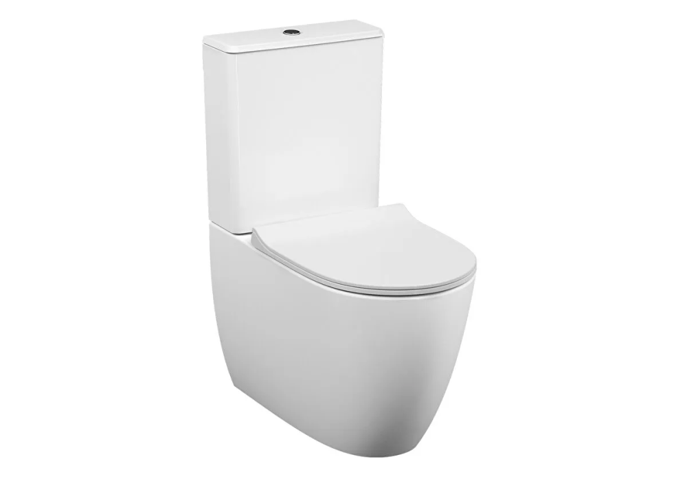 Унитаз-компакт VitrA Sento 5987B003-0585 белый