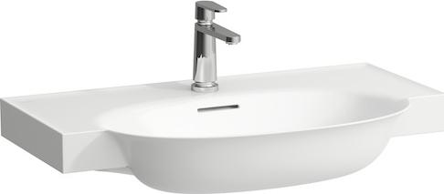 Накладная раковина Laufen 80x48 см The New Classic 8.1385.5.400.104.1