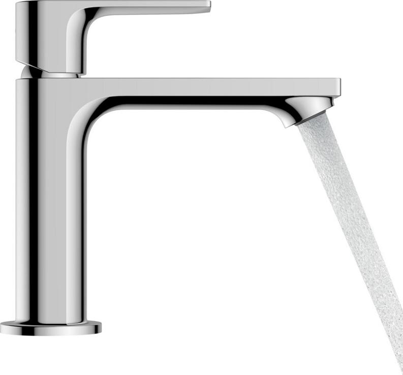 Смеситель для раковины Hansgrohe Rebris E 72557000, хром