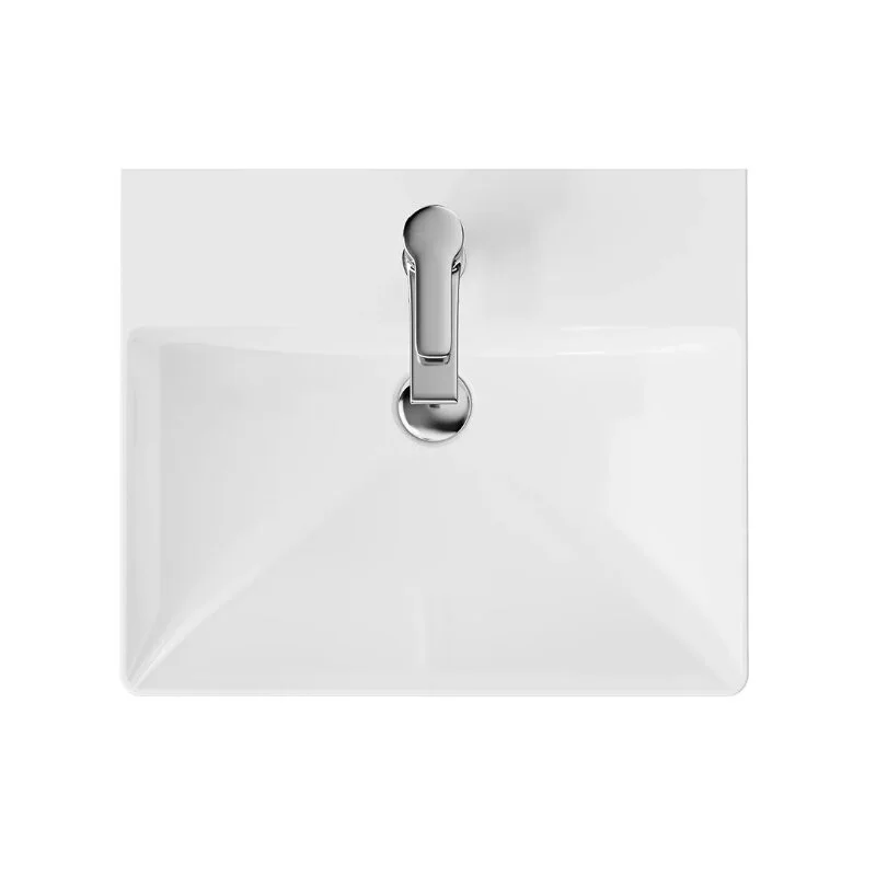 Раковина накладная Kerama Marazzi PROR.wb.50 белый