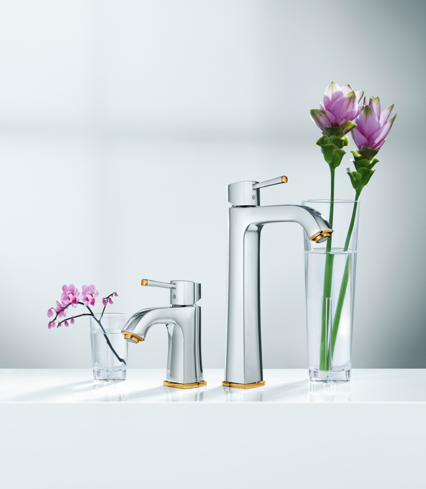 Смеситель Grohe Grandera 23313IG0 для раковины