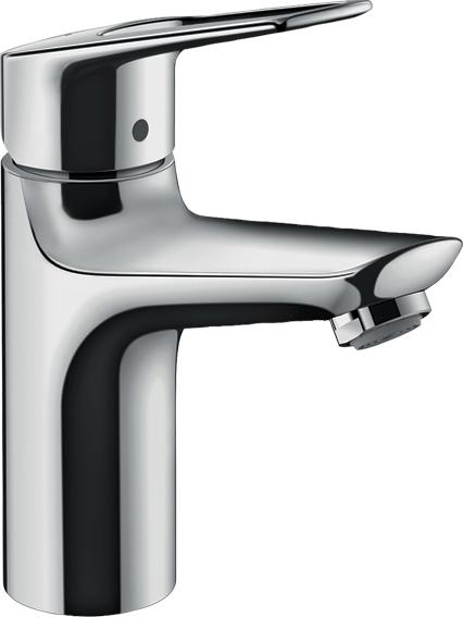 Смеситель для раковины Hansgrohe Novus Loop 71081000, хром