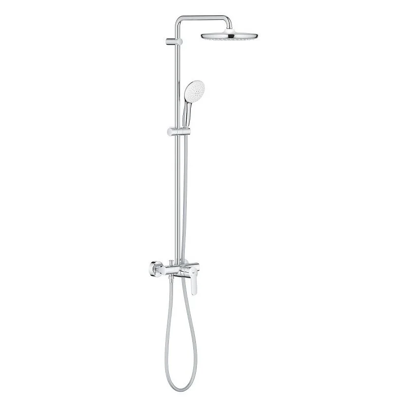 Душевая система Grohe New Tempesta System 26673001 хром