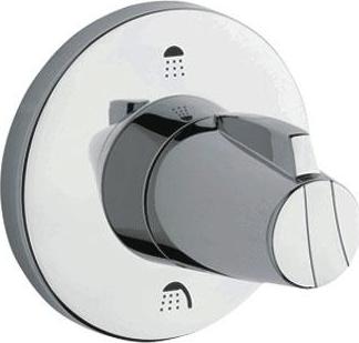 Настенный смеситель Grohe Chiara 19906000