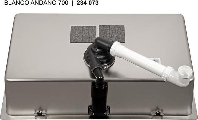 Кухонная мойка Blanco Andano 700-U 522971