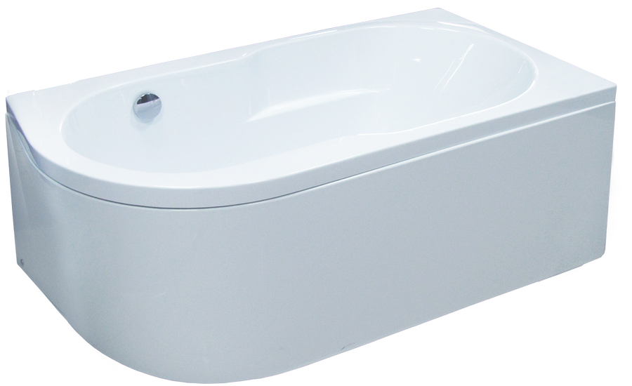 Акриловая ванна Royal Bath AZUR 150x80 RB614201R