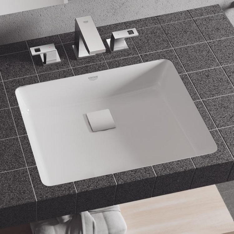 Рукомойник Grohe Cube Ceramic 3948000H