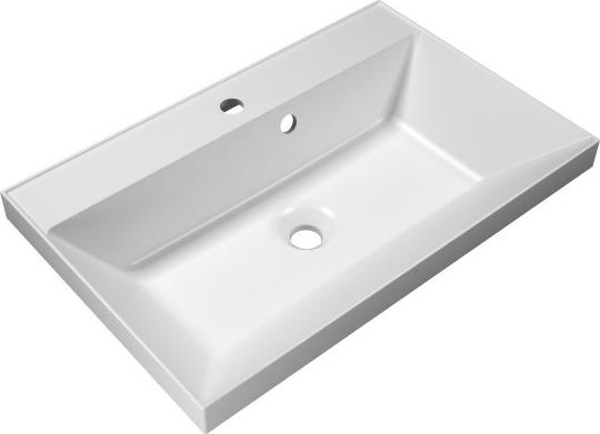 Полувстраиваемая раковина BelBagno 60 см BB600/450-LV-MR-AST