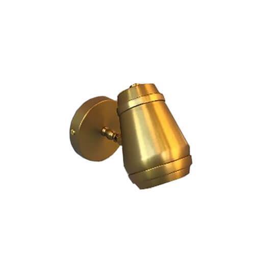 Спот Italline Leo AP 6264 brass