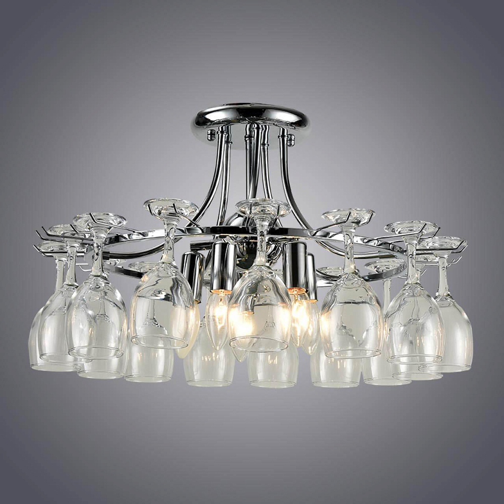 Потолочная люстра Arte Lamp A7043PL-5CC