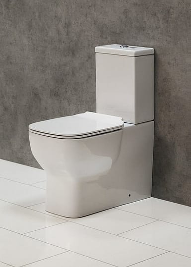 Бачок для унитаза BelBagno Vaso BB127T подвод снизу бачка