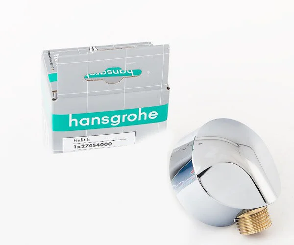 Душ гигиенический Hansgrohe Logis 71666000/32127000/27454000 хром, белый