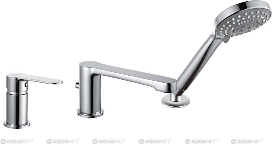 Смеситель для ванны с душем Aquanet Passion 216759