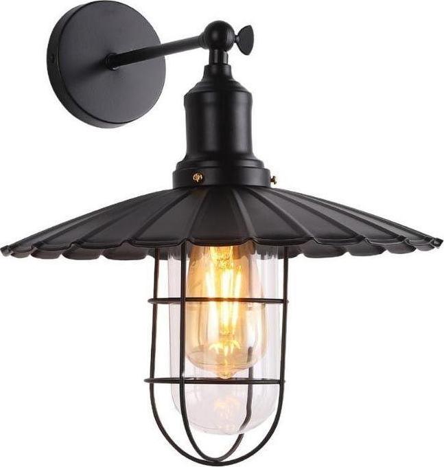 Бра Lumina Deco Lataro LDW 6015 BK