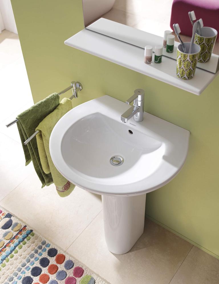 Раковина 65 см Duravit Darling New 2621650000