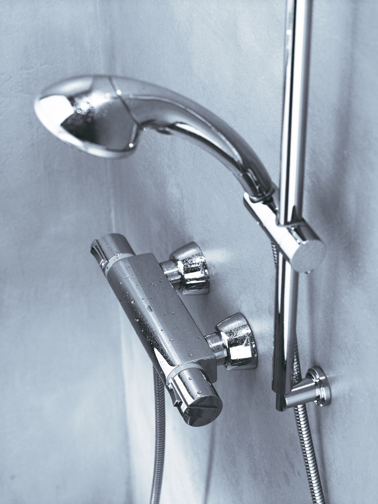 Душевая лейка Grohe Movario 100 Five 28393000