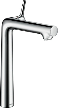 Смеситель для раковины Hansgrohe Talis S 72115000 с донным клапаном, хром