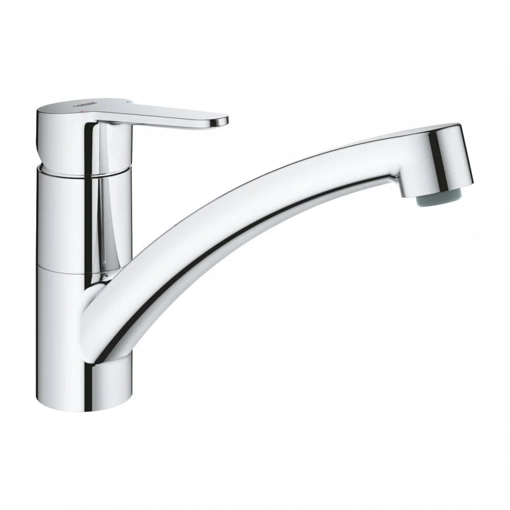 Смеситель для кухни Grohe BauEco 31680000 хром