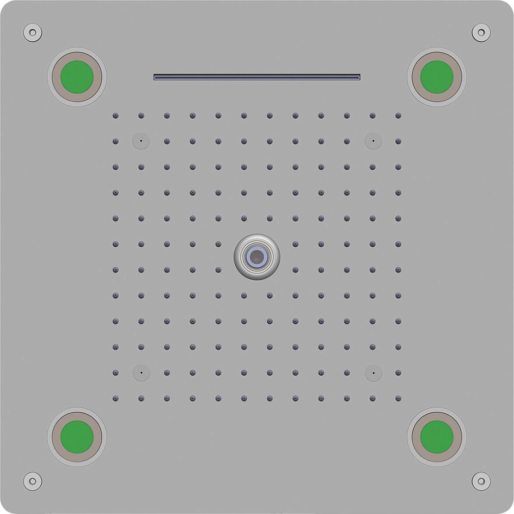 Верхний душ RGW Shower Panels SP-73