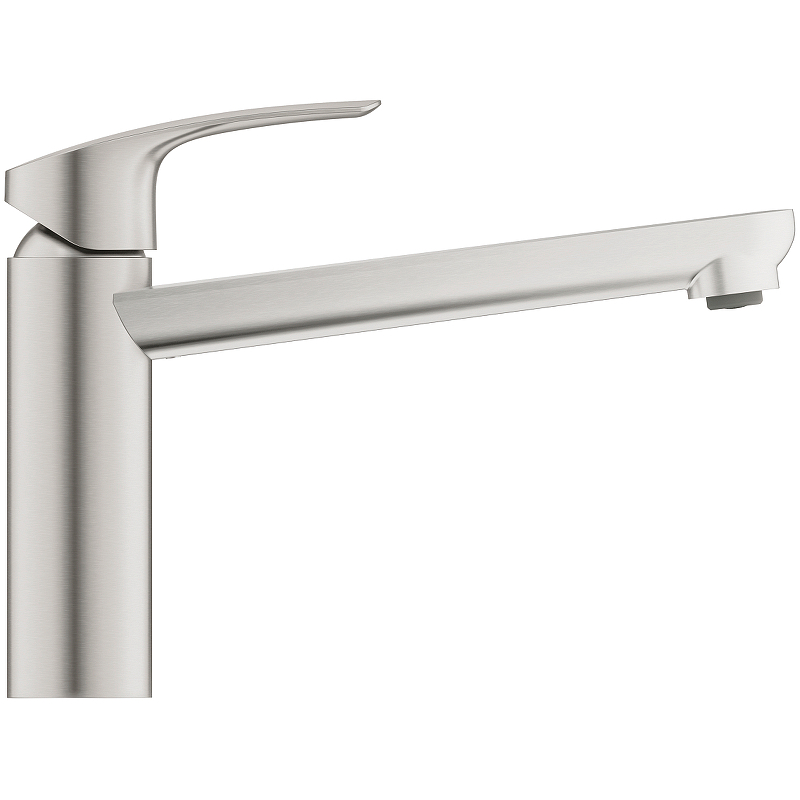 Смеситель для кухни Grohe Via 30464DC0, суперсталь