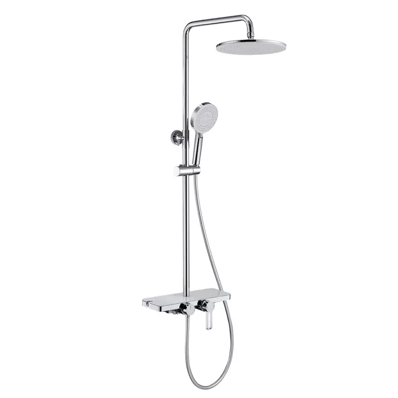 Душевая система Royal Bath Accord, RB83123, хром